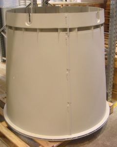 Diffusor D920 grau CL-920-2